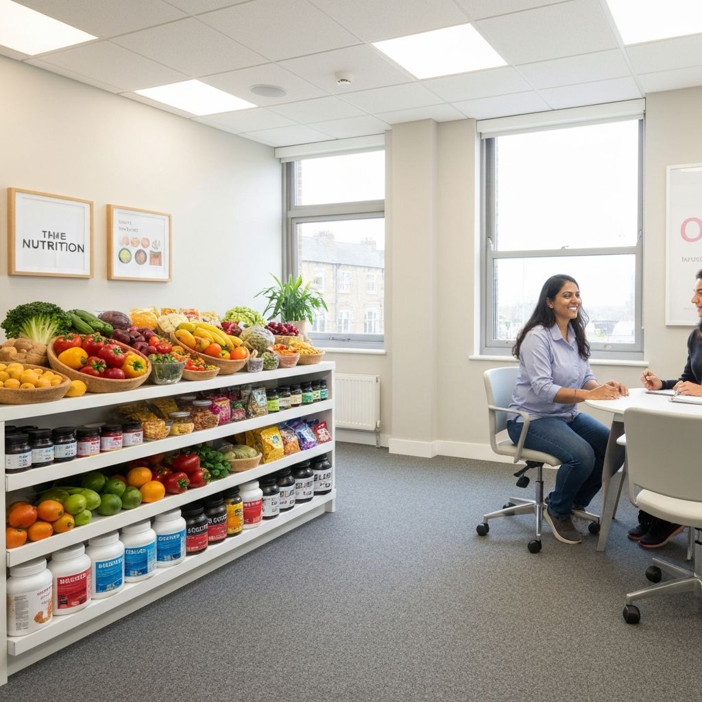 QuShape Leeds office