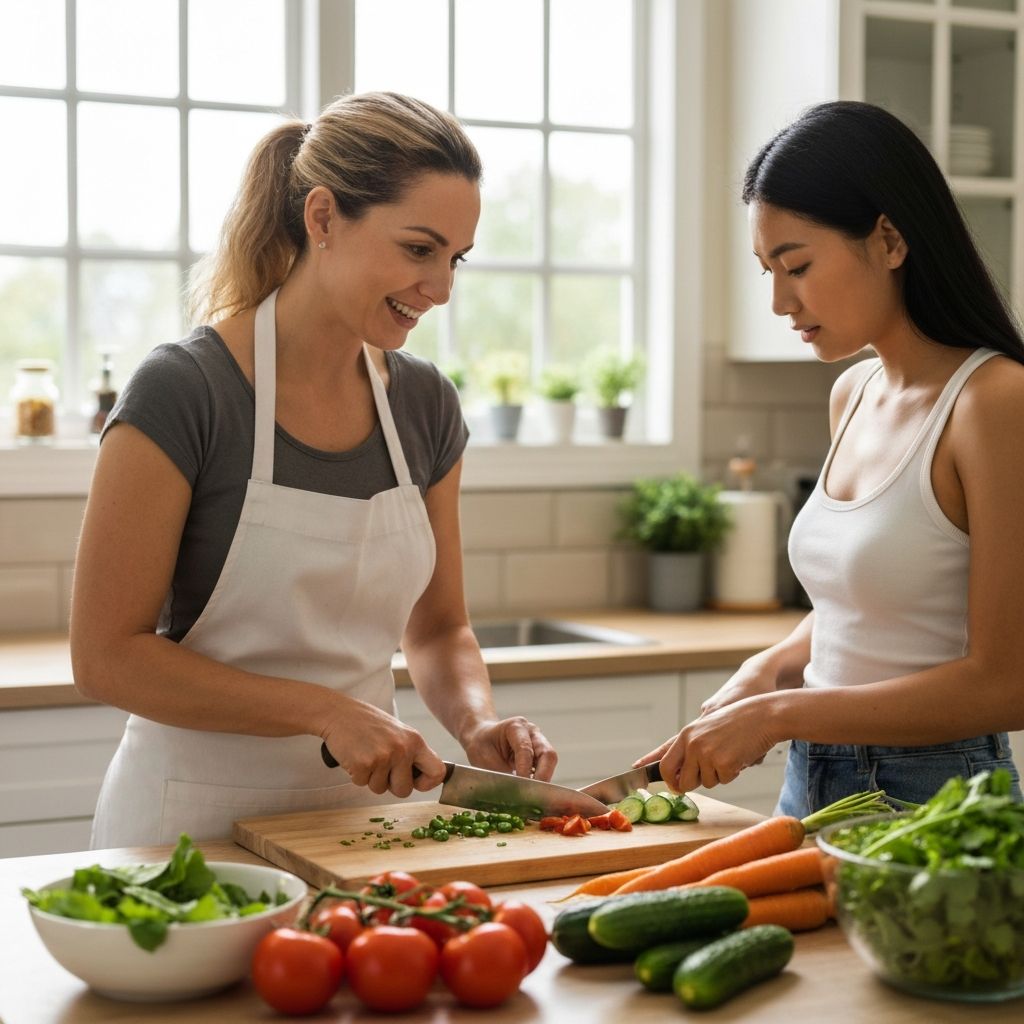 Lifestyle nutrition coaching